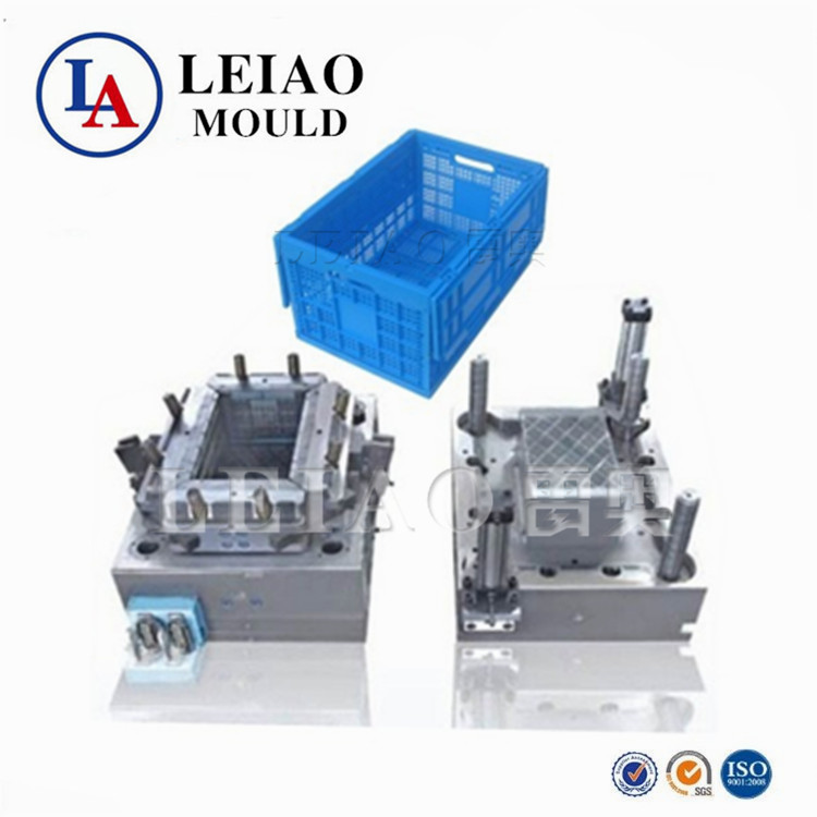 High Quality Plastic Banana Box/Crate Mould